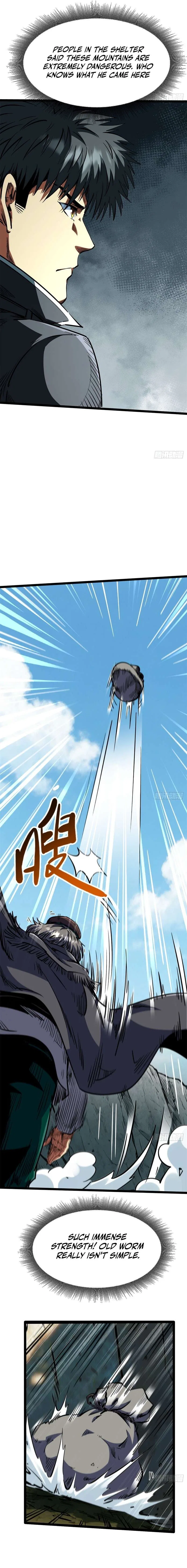 Super Gene Chapter 473 – Page 9