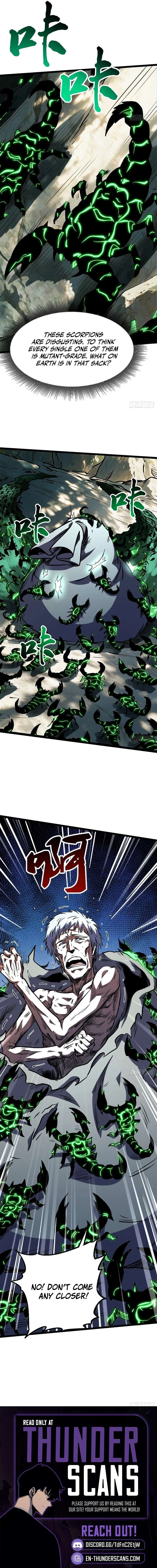 Super Gene Chapter 473 – Page 11