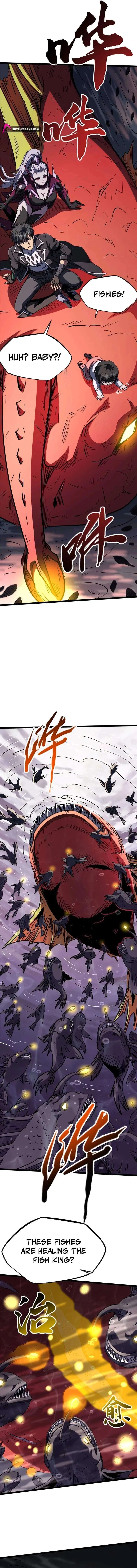Super Gene Chapter 472 – Page 2