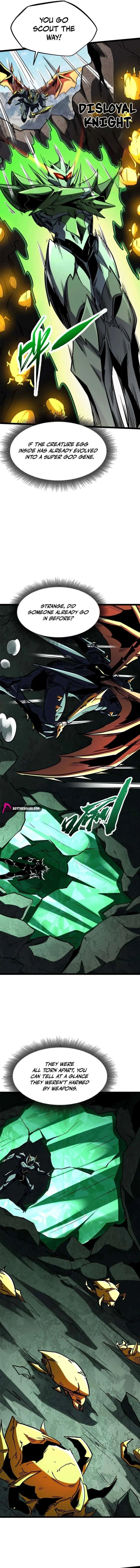 Super Gene Chapter 472 – Page 6