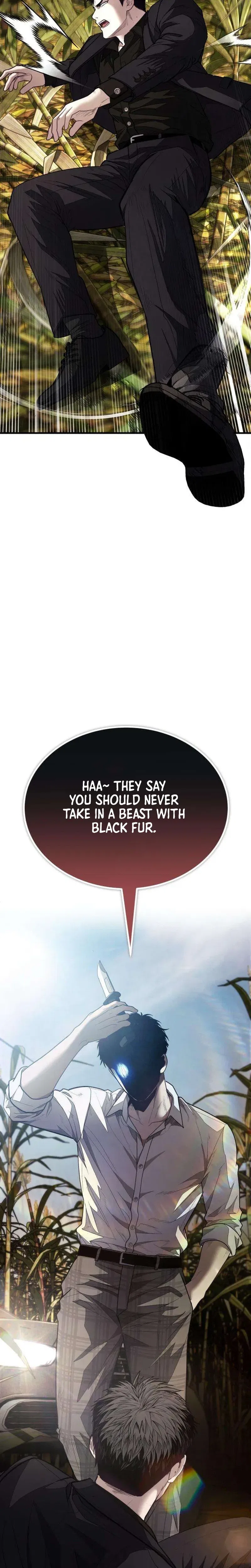 Assault on a Superior Chapter 23 – Page 38