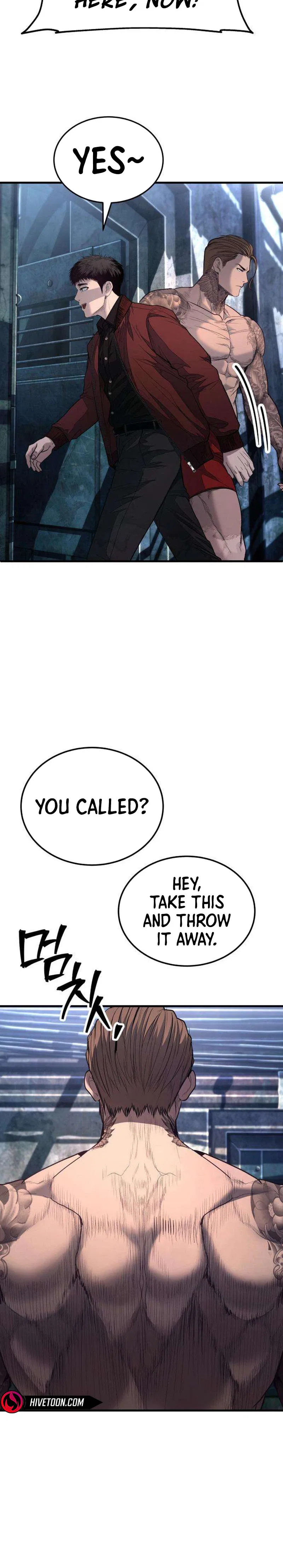Assault on a Superior Chapter 22 – Page 12
