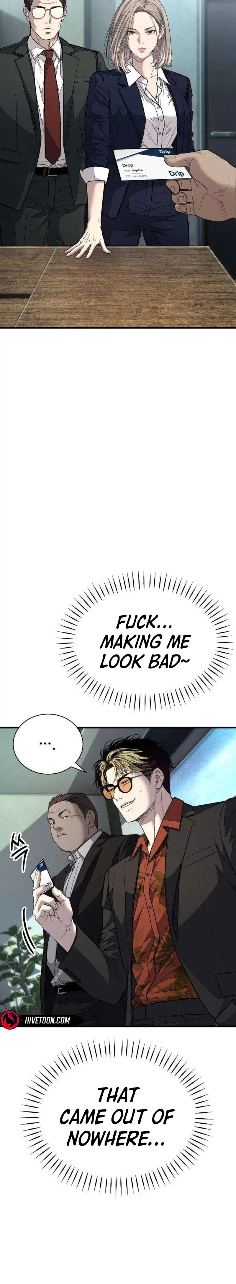 Assault on a Superior Chapter 22 – Page 21