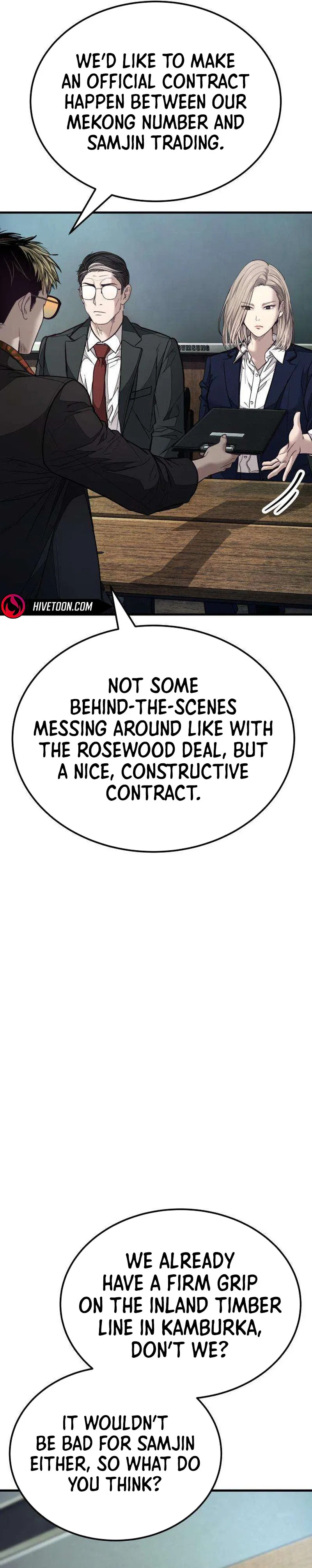 Assault on a Superior Chapter 22 – Page 27
