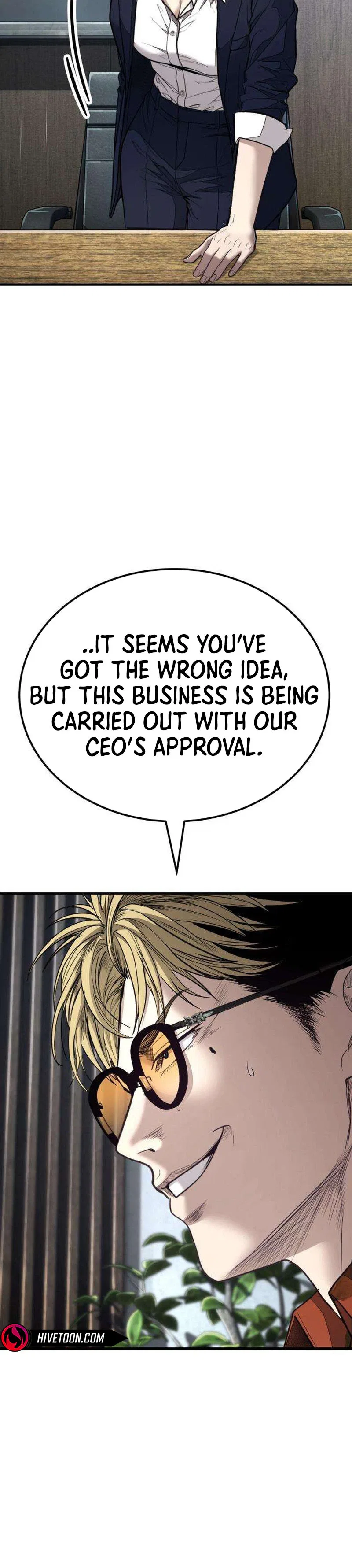 Assault on a Superior Chapter 22 – Page 36