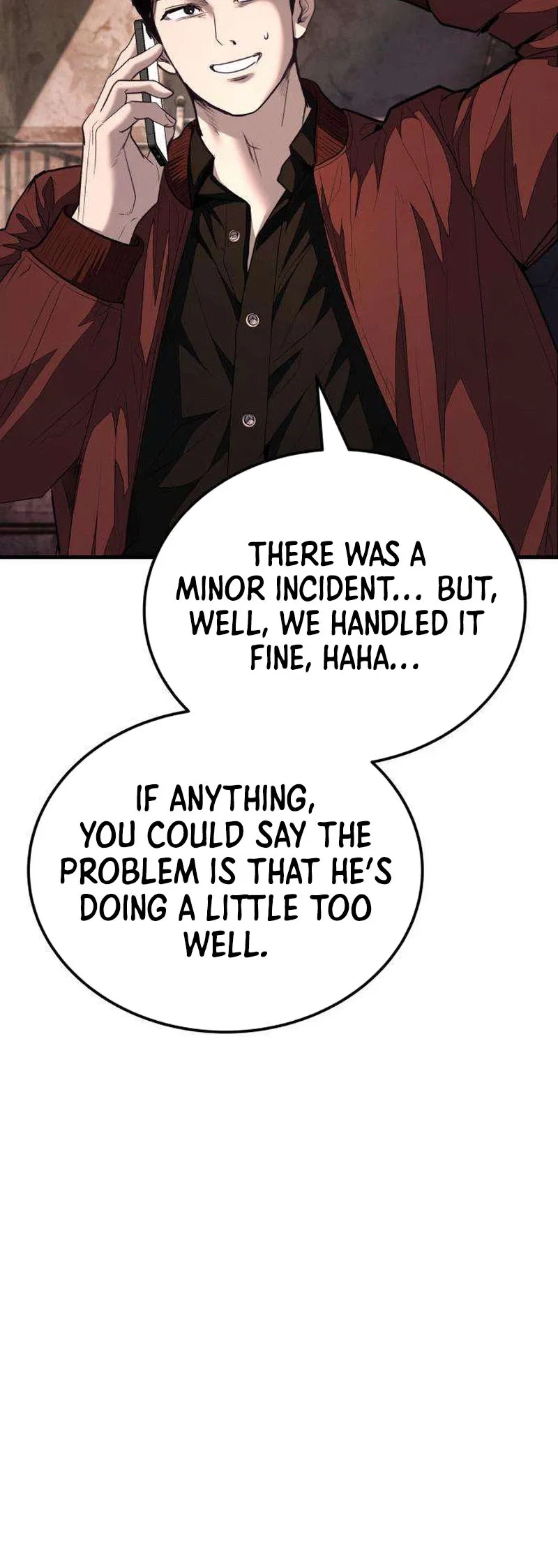 Assault on a Superior Chapter 22 – Page 45