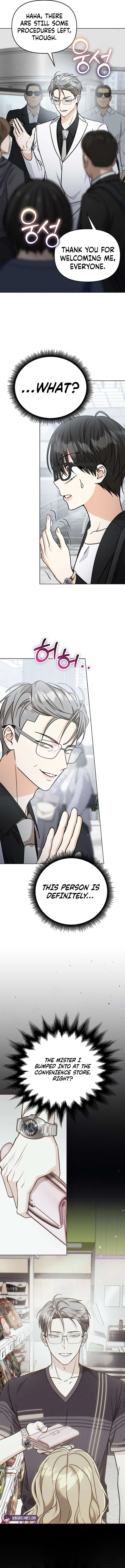 Toning Down the Gangster Male Lead Chapter 47 – Page 4