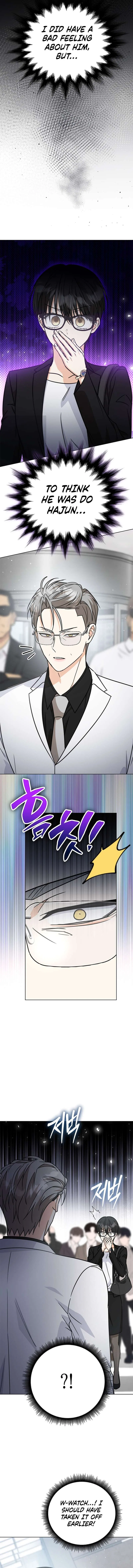 Toning Down the Gangster Male Lead Chapter 47 – Page 5