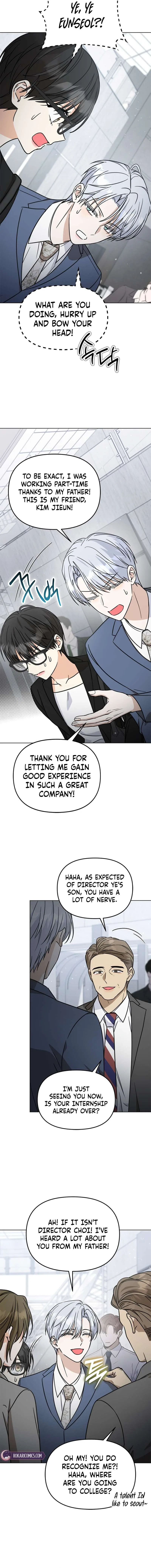 Toning Down the Gangster Male Lead Chapter 47 – Page 7