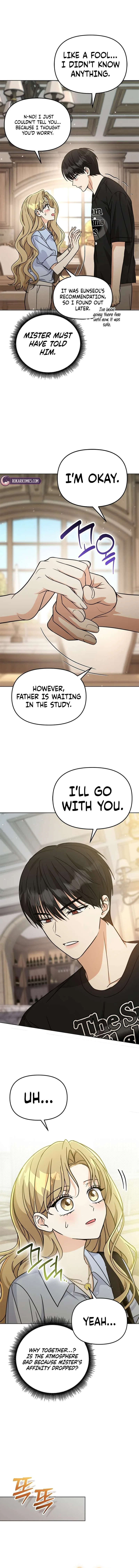 Toning Down the Gangster Male Lead Chapter 47 – Page 12