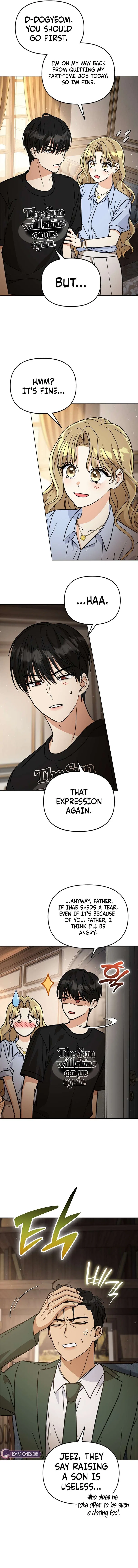 Toning Down the Gangster Male Lead Chapter 47 – Page 14