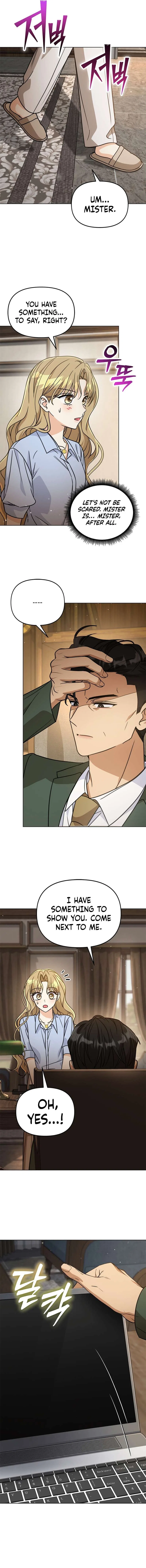 Toning Down the Gangster Male Lead Chapter 47 – Page 15