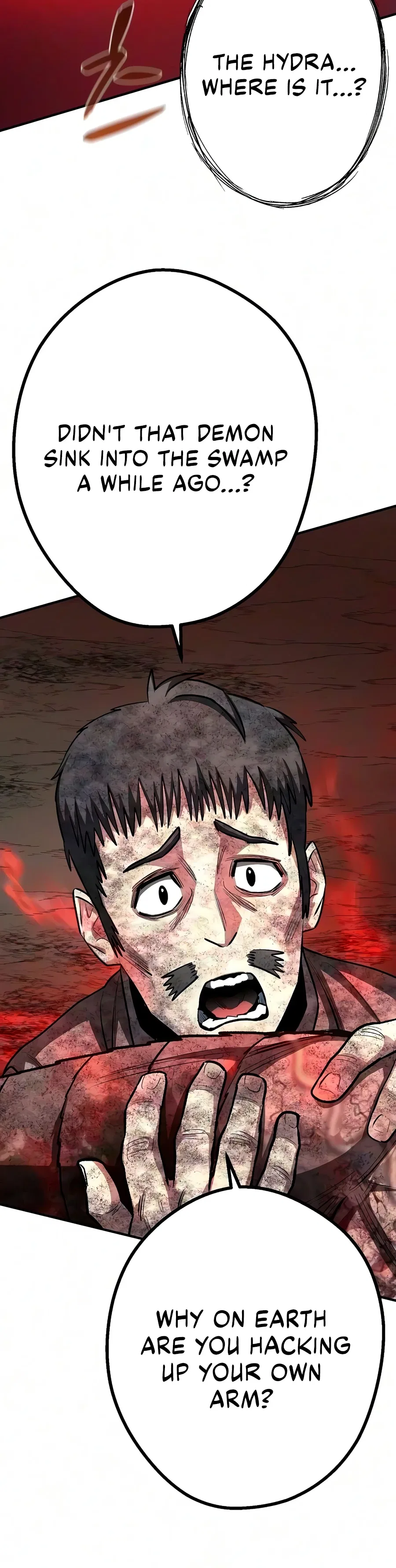 The Berserker's Second Playthrough Chapter 36 – Page 7