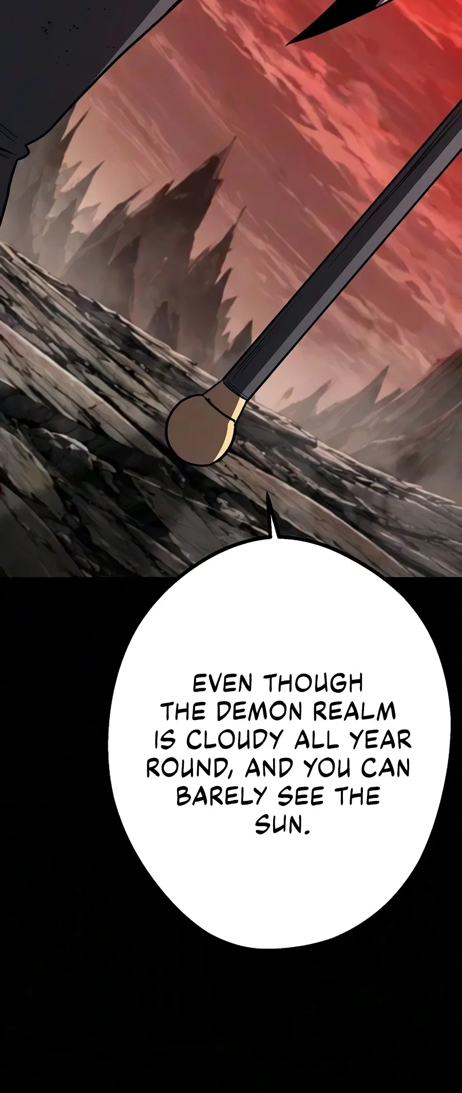 The Berserker's Second Playthrough Chapter 36 – Page 21
