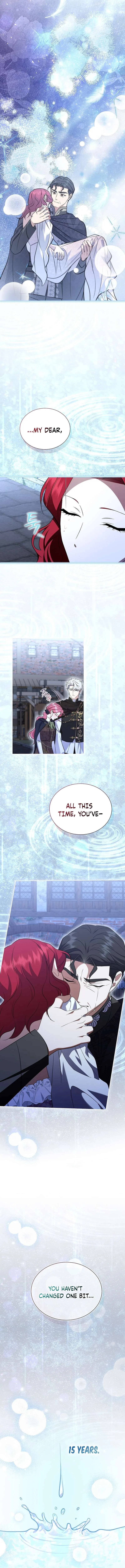 If You’re Captured by a Sweetly Obsessive Male Lead Chapter 53 – Page 5