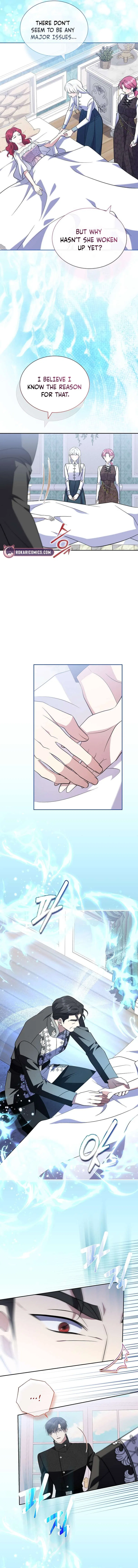 If You’re Captured by a Sweetly Obsessive Male Lead Chapter 53 – Page 7