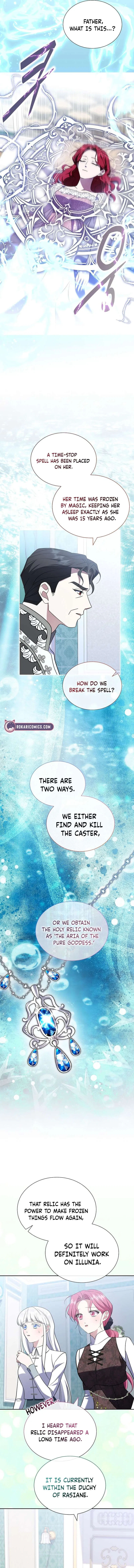 If You’re Captured by a Sweetly Obsessive Male Lead Chapter 53 – Page 8