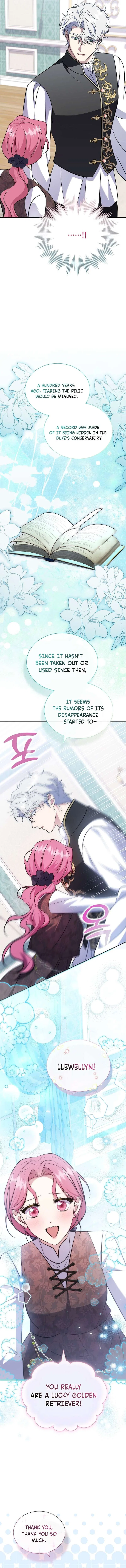 If You’re Captured by a Sweetly Obsessive Male Lead Chapter 53 – Page 9