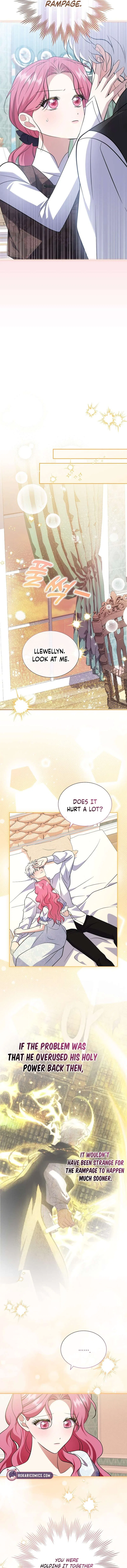 If You’re Captured by a Sweetly Obsessive Male Lead Chapter 53 – Page 11