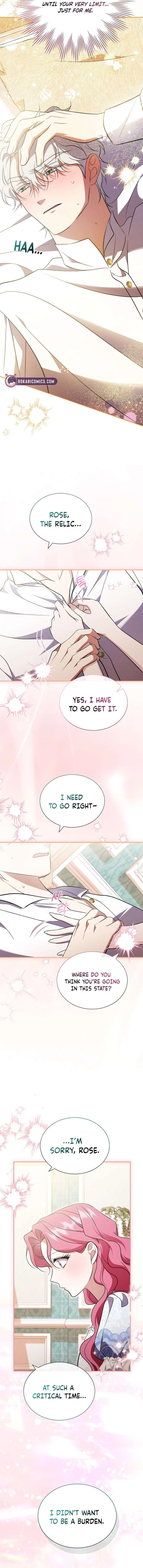 If You’re Captured by a Sweetly Obsessive Male Lead Chapter 53 – Page 12