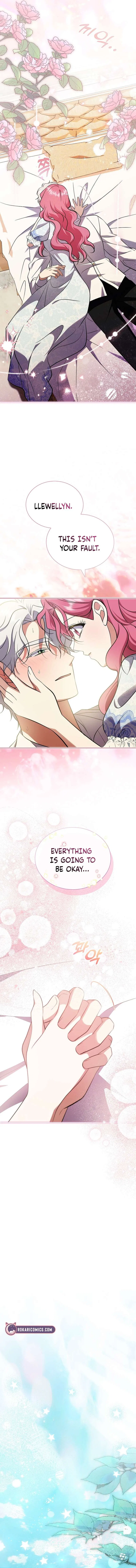 If You’re Captured by a Sweetly Obsessive Male Lead Chapter 53 – Page 13