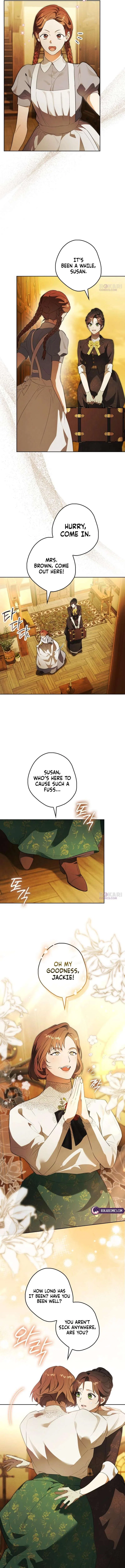 Lord Preston’s Secret Tutor Chapter 23 – Page 2