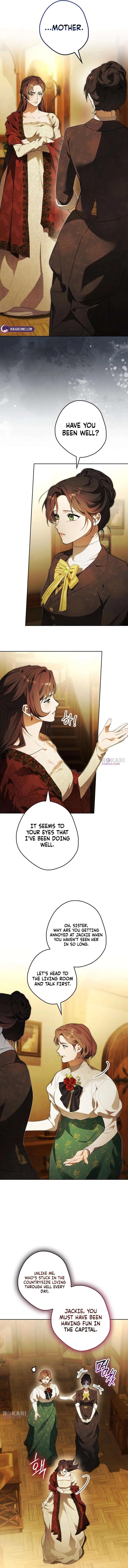 Lord Preston’s Secret Tutor Chapter 23 – Page 4