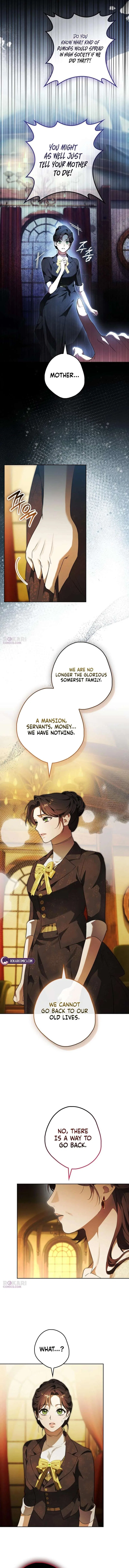 Lord Preston’s Secret Tutor Chapter 23 – Page 10