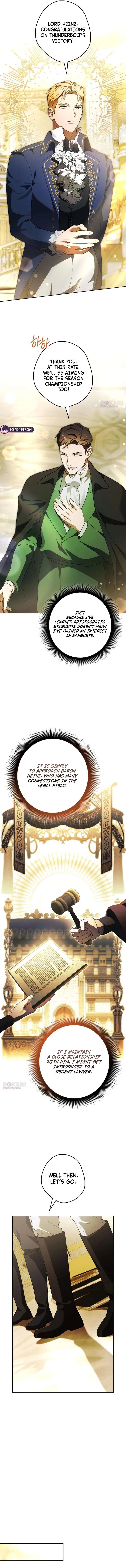 Lord Preston’s Secret Tutor Chapter 23 – Page 13