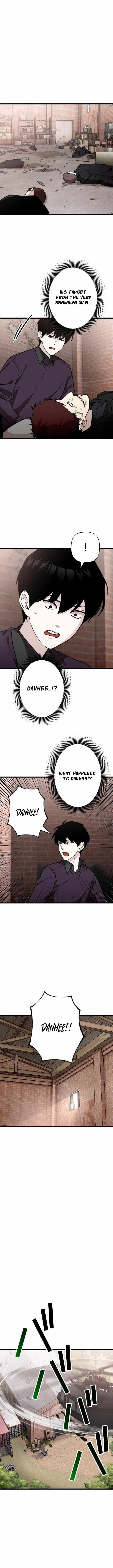 Meteor: The Ultra-Speed Savior Chapter 38 – Page 6