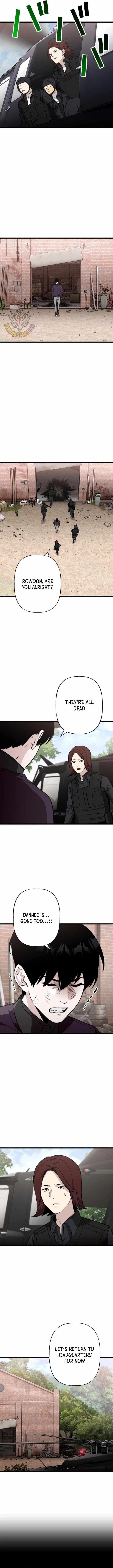 Meteor: The Ultra-Speed Savior Chapter 38 – Page 7