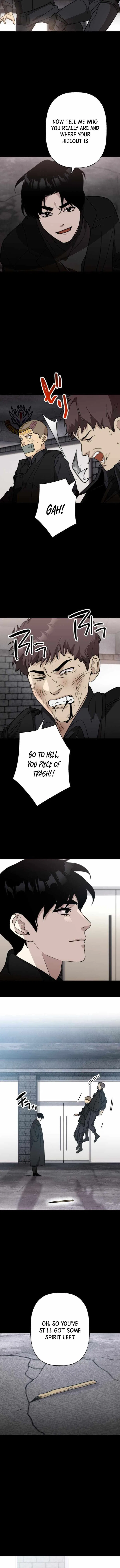 Meteor: The Ultra-Speed Savior Chapter 38 – Page 9