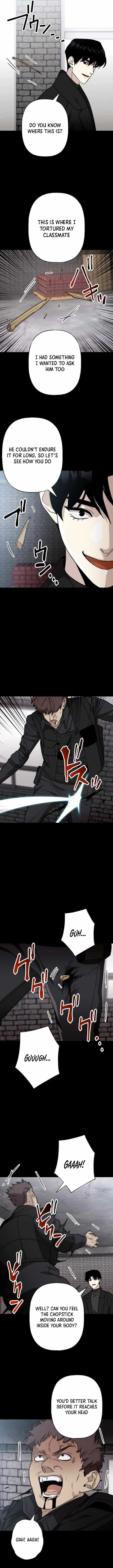 Meteor: The Ultra-Speed Savior Chapter 38 – Page 10