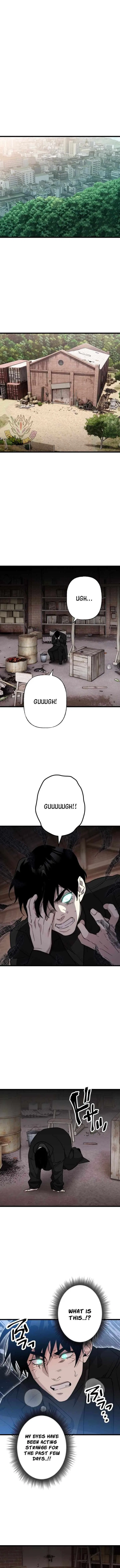 Meteor: The Ultra-Speed Savior Chapter 37 – Page 3