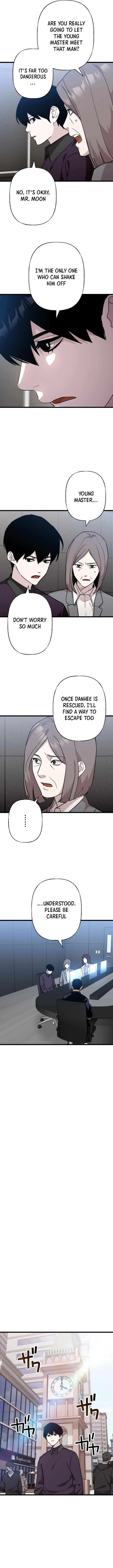Meteor: The Ultra-Speed Savior Chapter 37 – Page 6