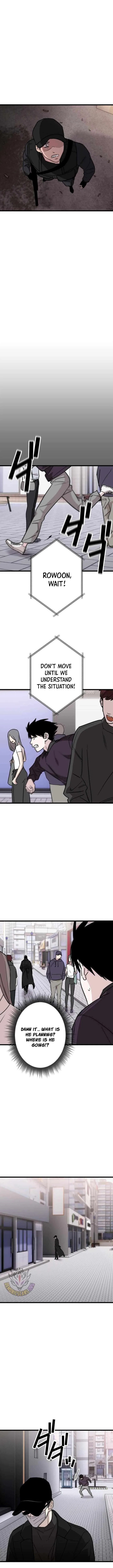 Meteor: The Ultra-Speed Savior Chapter 37 – Page 11