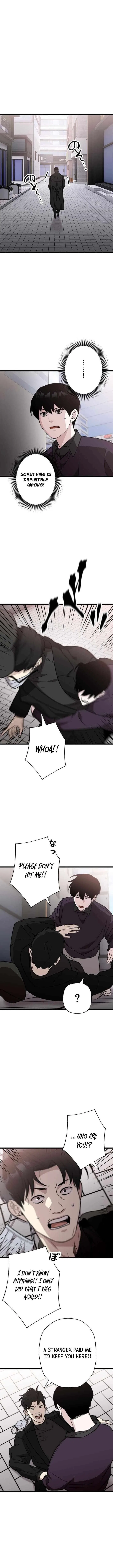 Meteor: The Ultra-Speed Savior Chapter 37 – Page 12