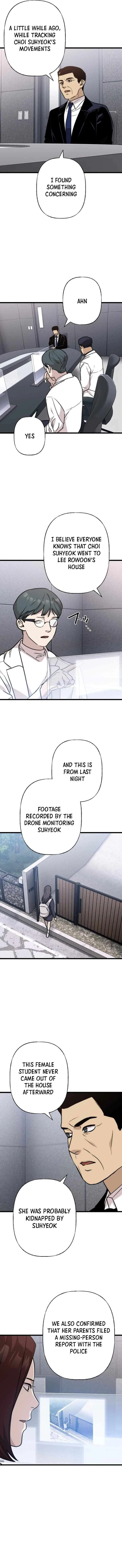Meteor: The Ultra-Speed Savior Chapter 36 – Page 4