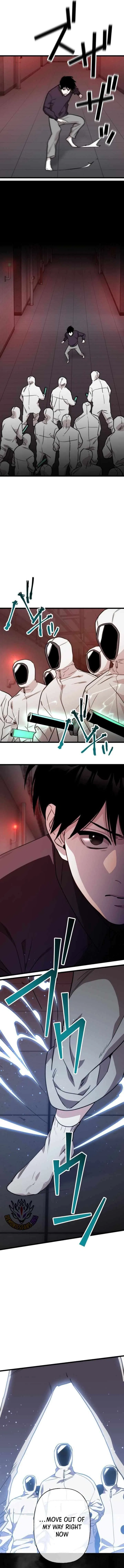 Meteor: The Ultra-Speed Savior Chapter 36 – Page 11