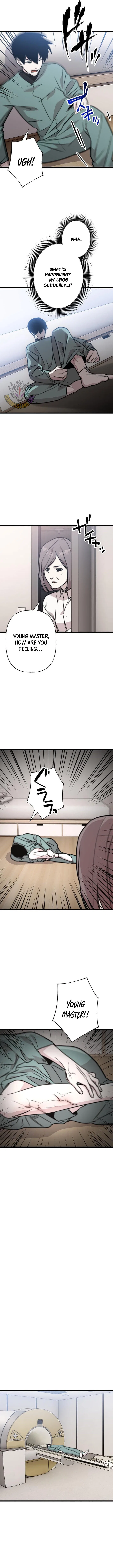 Meteor: The Ultra-Speed Savior Chapter 35 – Page 5