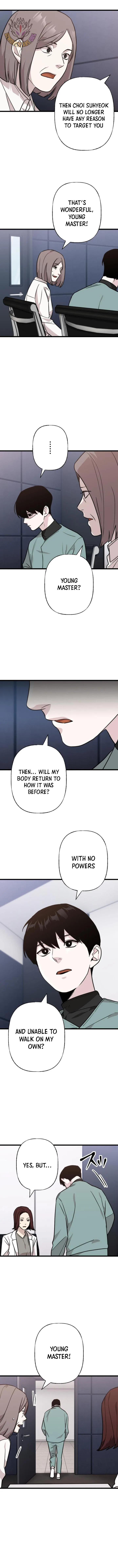 Meteor: The Ultra-Speed Savior Chapter 35 – Page 9