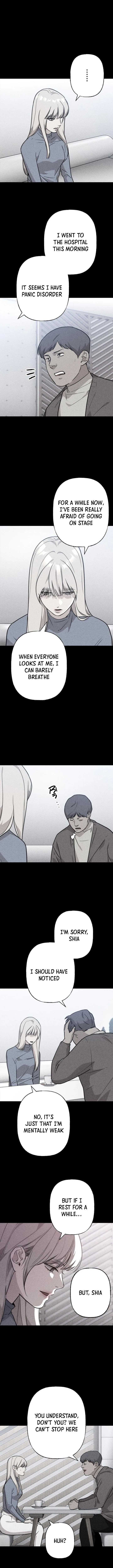 Meteor: The Ultra-Speed Savior Chapter 34 – Page 2