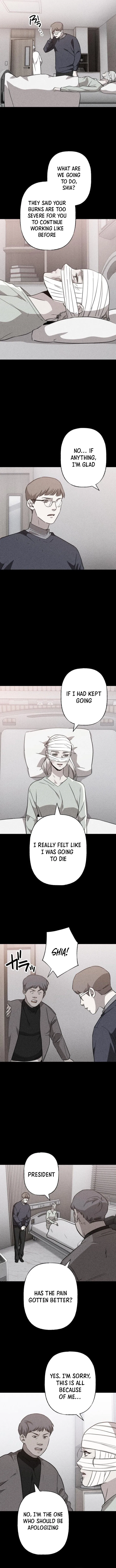 Meteor: The Ultra-Speed Savior Chapter 34 – Page 6