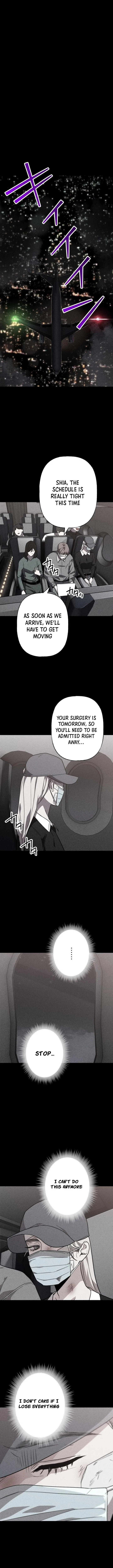 Meteor: The Ultra-Speed Savior Chapter 34 – Page 8