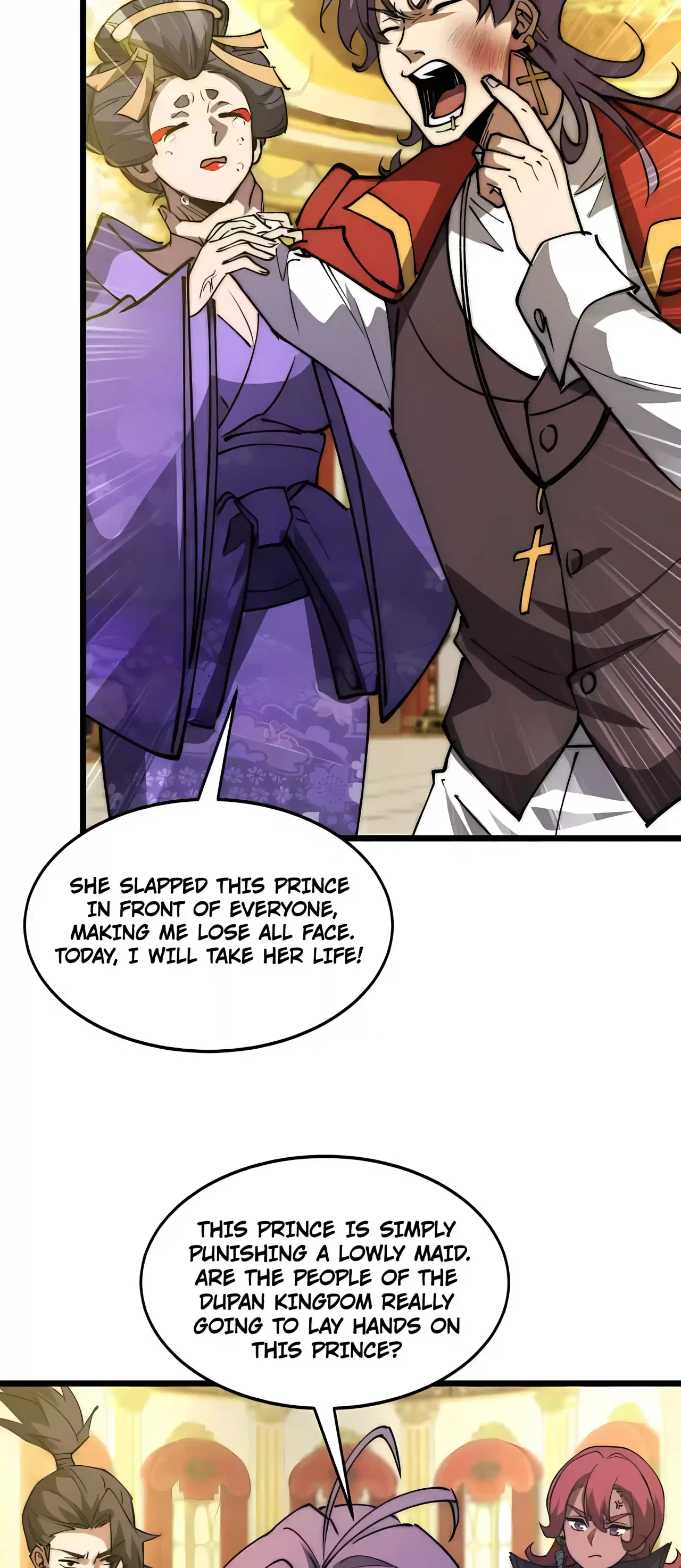 Devil Summoner, I am the Abyss Lord Chapter 78 – Page 3