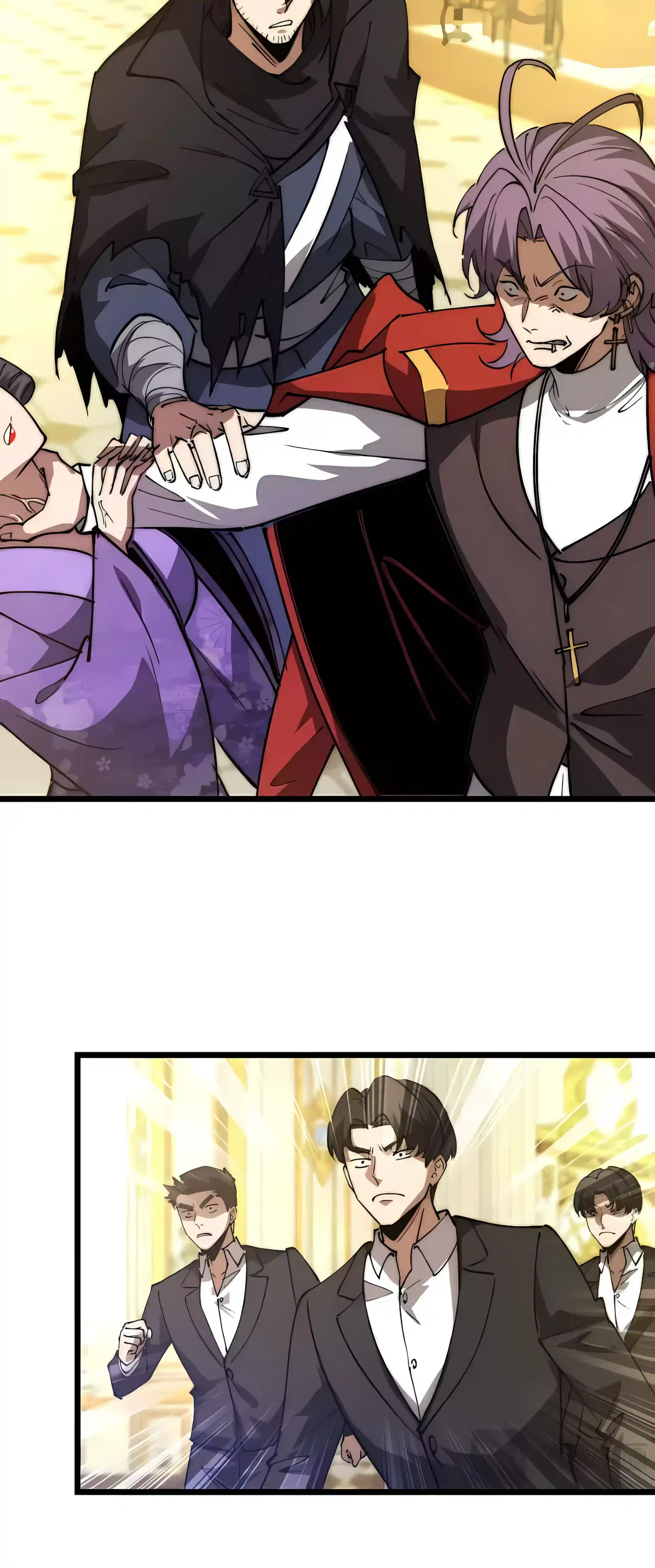 Devil Summoner, I am the Abyss Lord Chapter 78 – Page 5