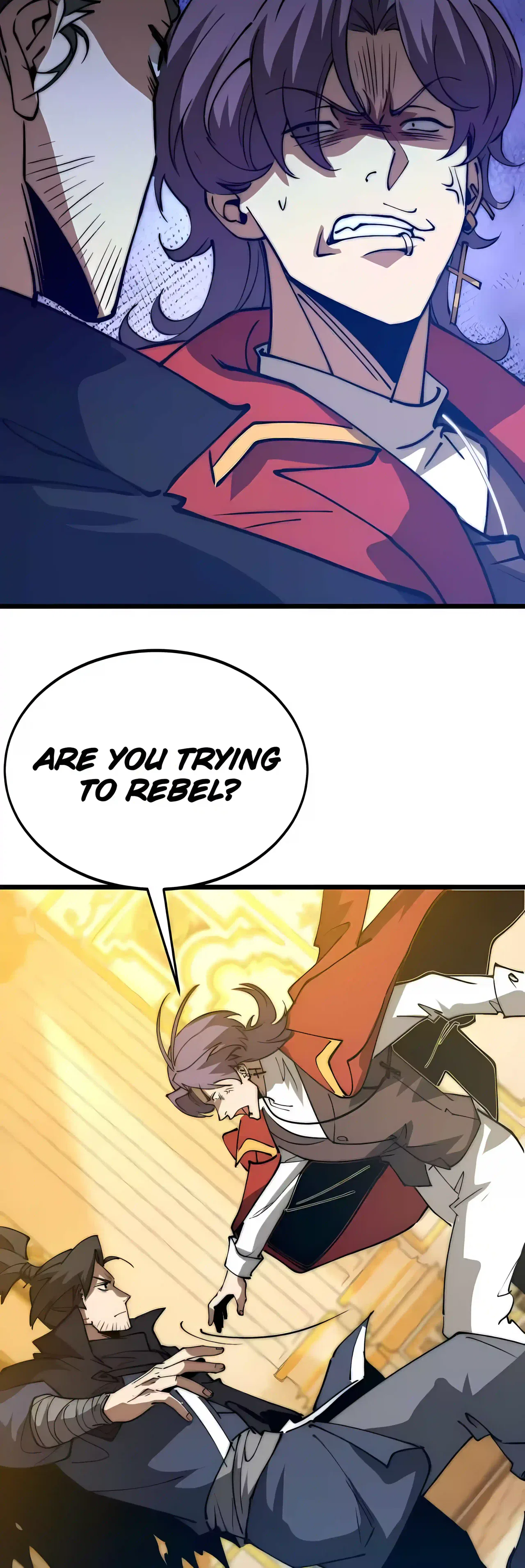 Devil Summoner, I am the Abyss Lord Chapter 78 – Page 7