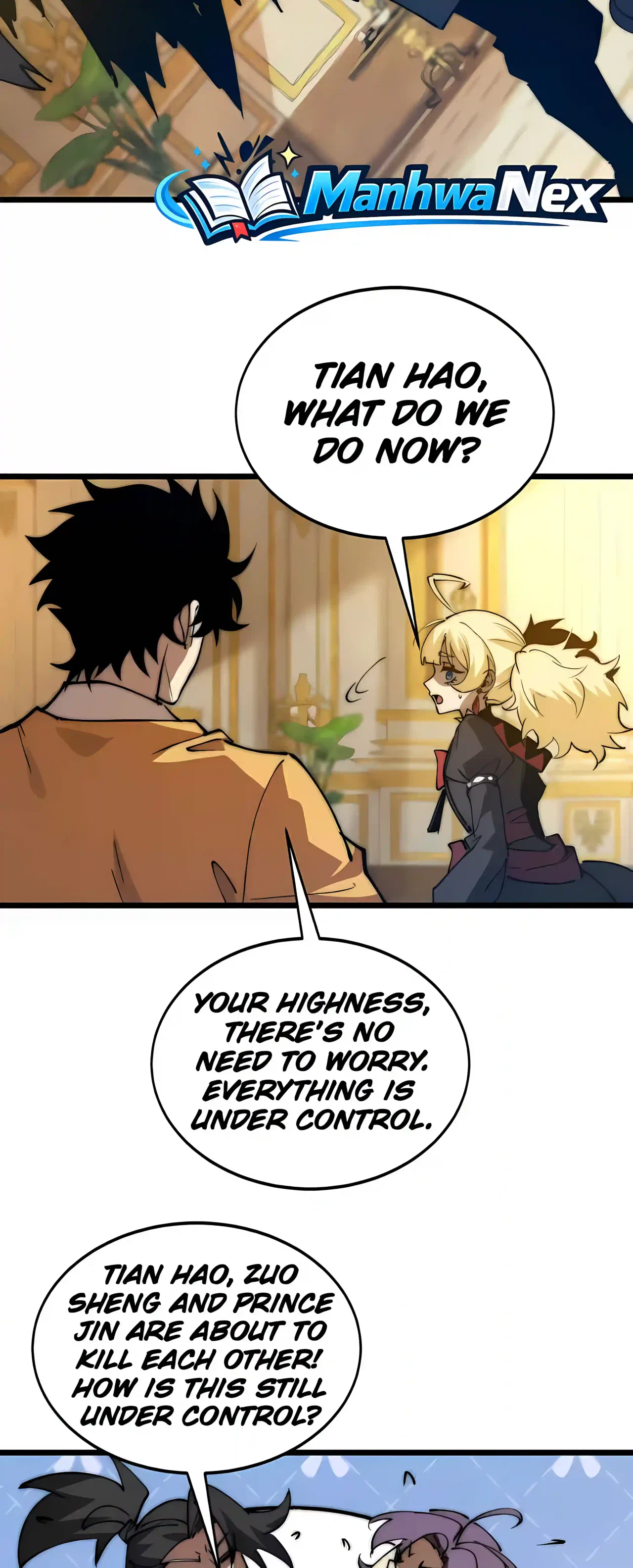 Devil Summoner, I am the Abyss Lord Chapter 78 – Page 8