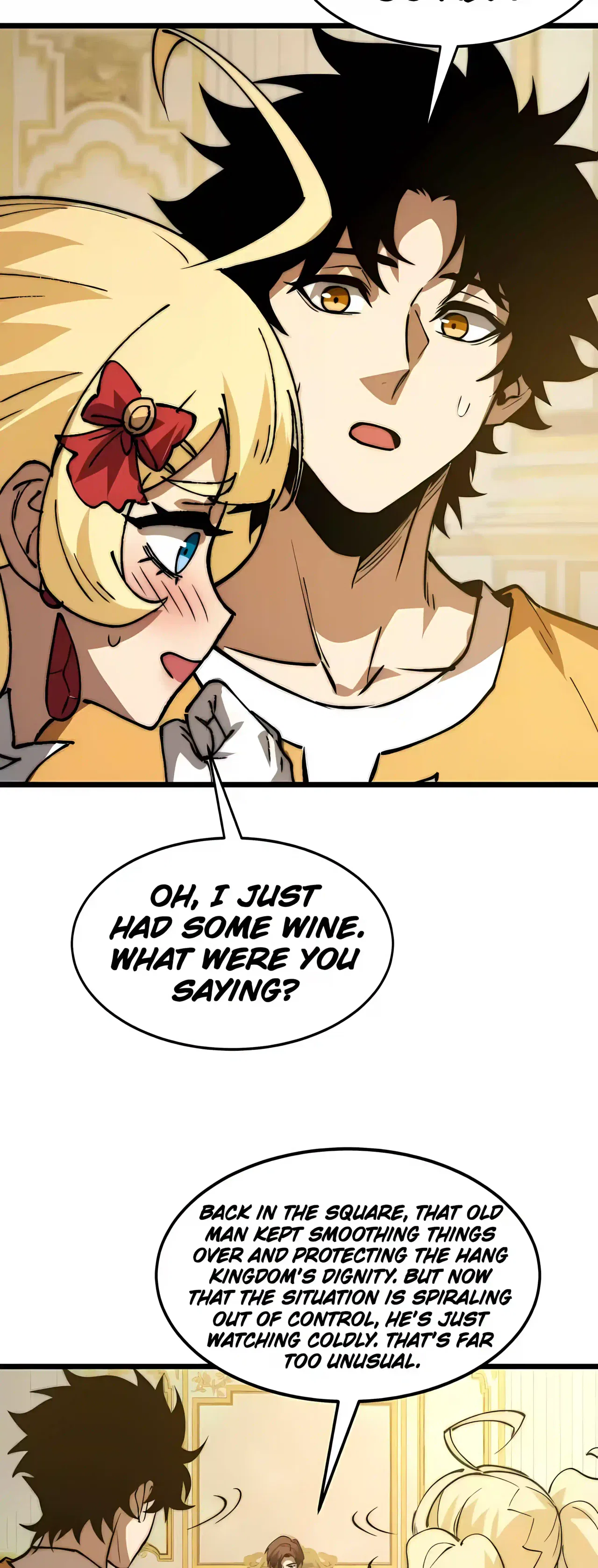 Devil Summoner, I am the Abyss Lord Chapter 78 – Page 11