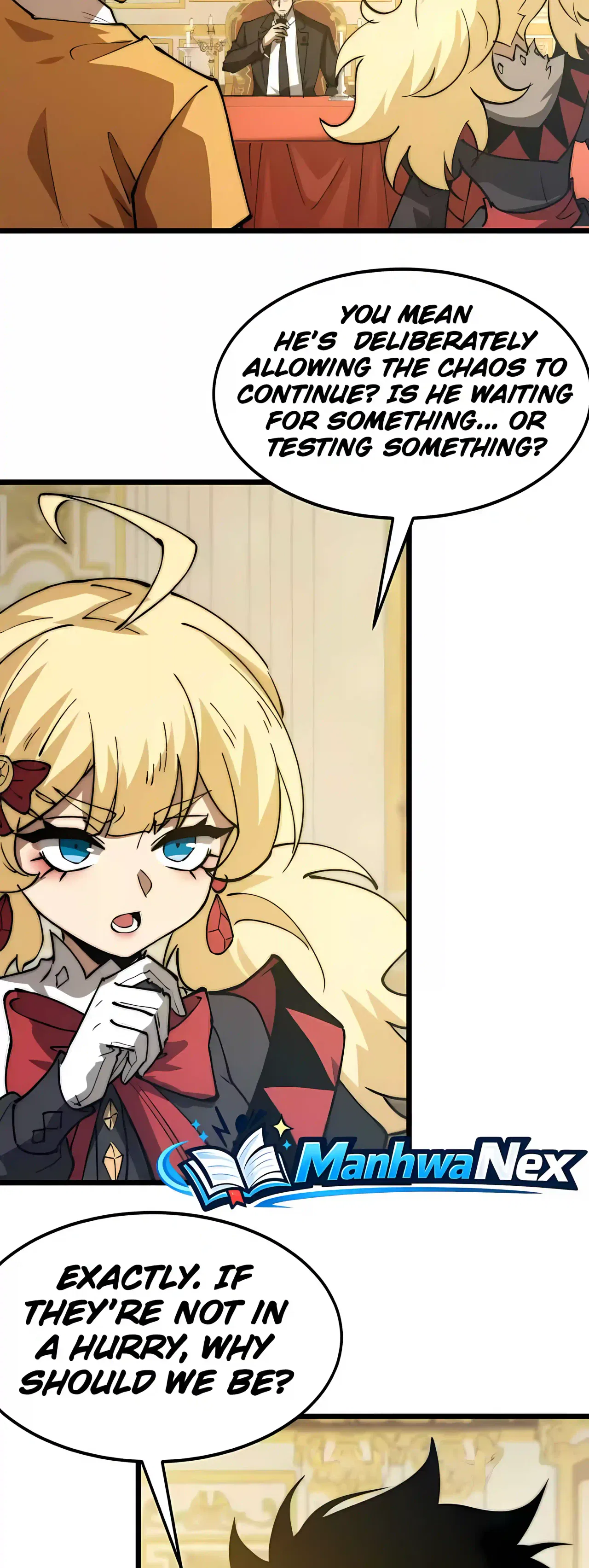 Devil Summoner, I am the Abyss Lord Chapter 78 – Page 12